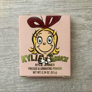 Kylie x The Grinch Littlest of Who’s Highlighter